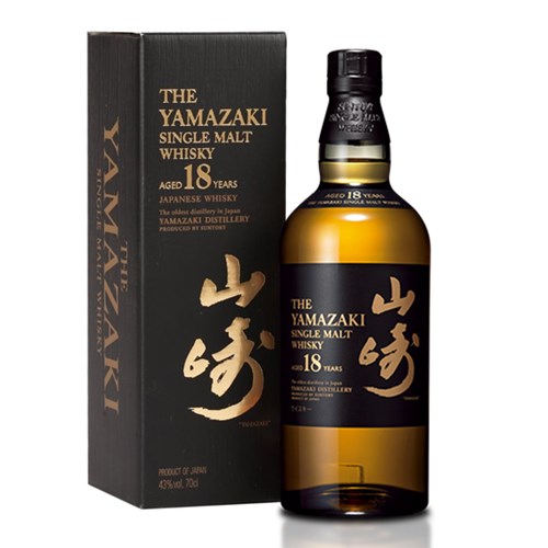 Buy And Send Yamazaki 18 Year Old